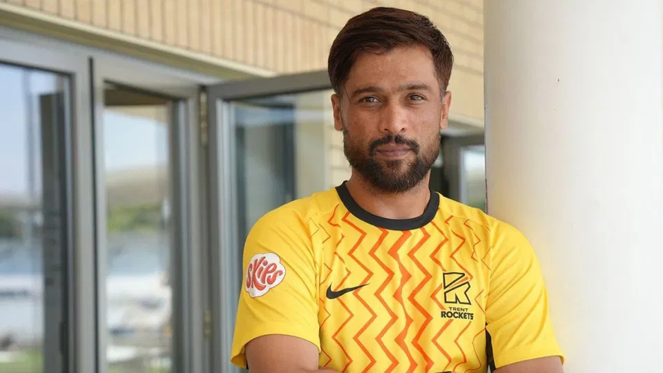 Mohammad Amir Joins The Hundred 2026 To Compete Against IPL Teams Mohammad Amir Joins The Hundred 2026 To Compete Against IPL Teams